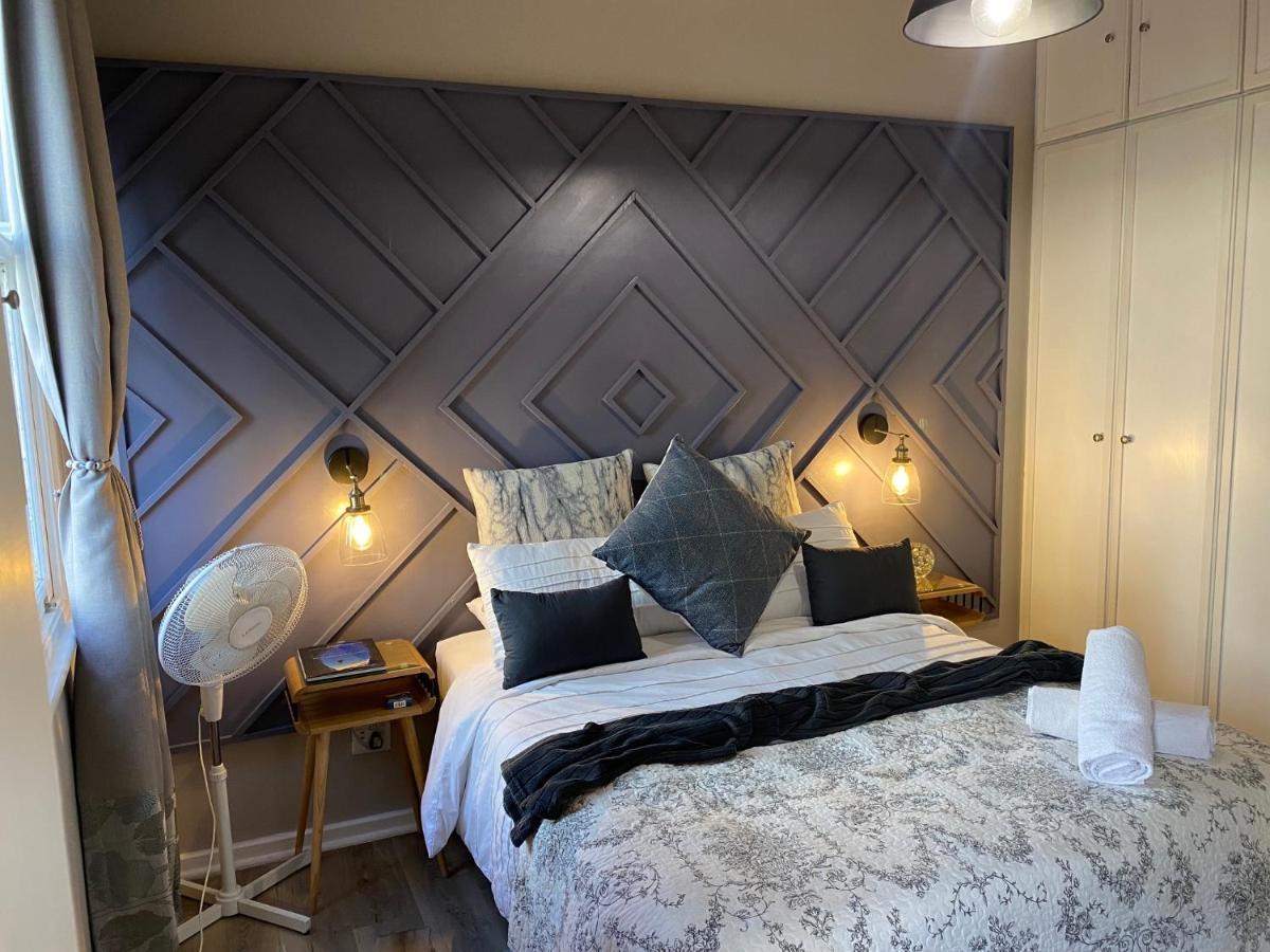 Just Off Long - Inner City Gem Cape Town Bagian luar foto