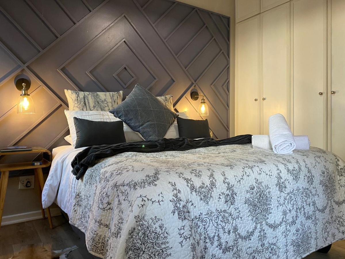 Just Off Long - Inner City Gem Cape Town Bagian luar foto