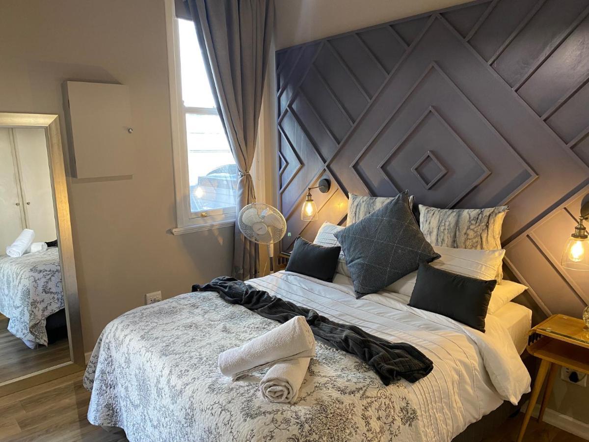 Just Off Long - Inner City Gem Cape Town Bagian luar foto