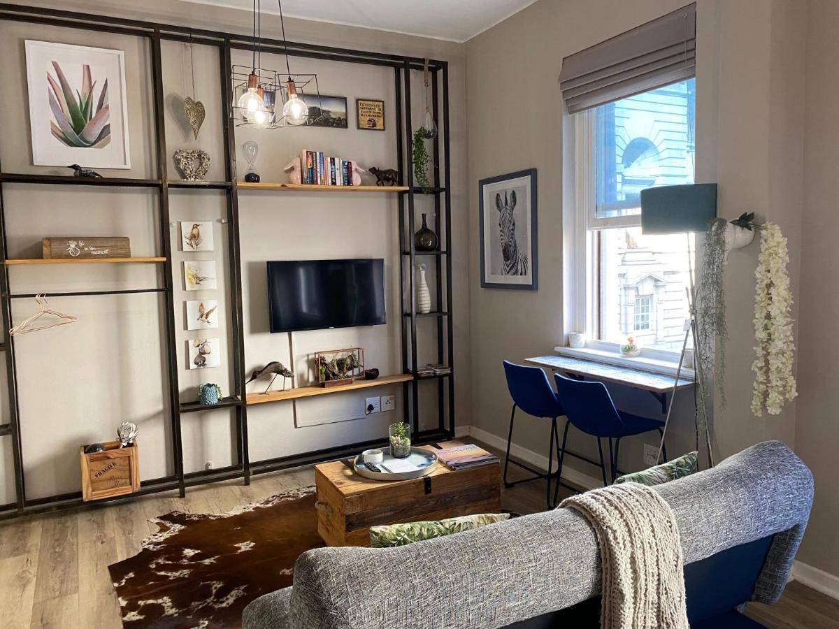 Just Off Long - Inner City Gem Cape Town Bagian luar foto