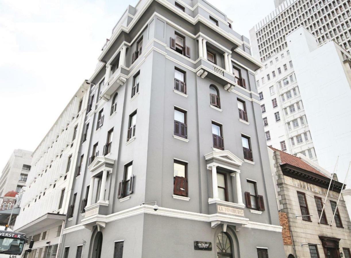 Just Off Long - Inner City Gem Cape Town Bagian luar foto